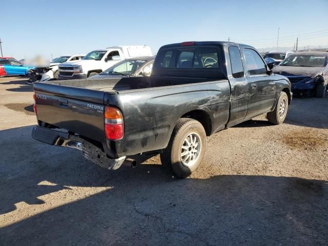 2001 Toyota Tacoma Xtracab