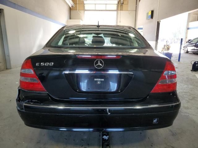 2003 Mercedes-Benz E 500