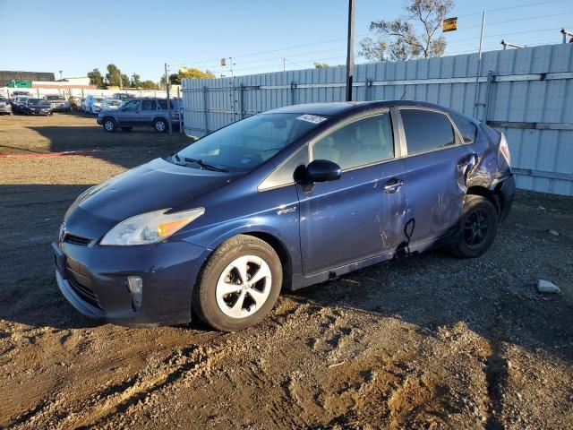 2015 Toyota Prius