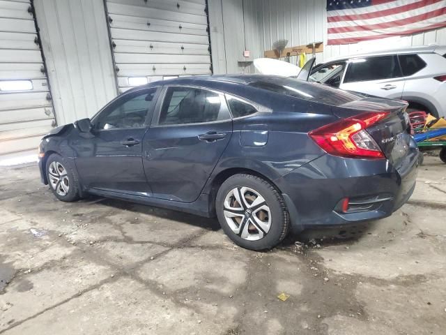 2016 Honda Civic LX