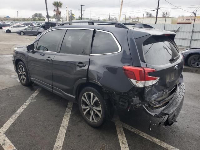 2019 Subaru Forester Limited