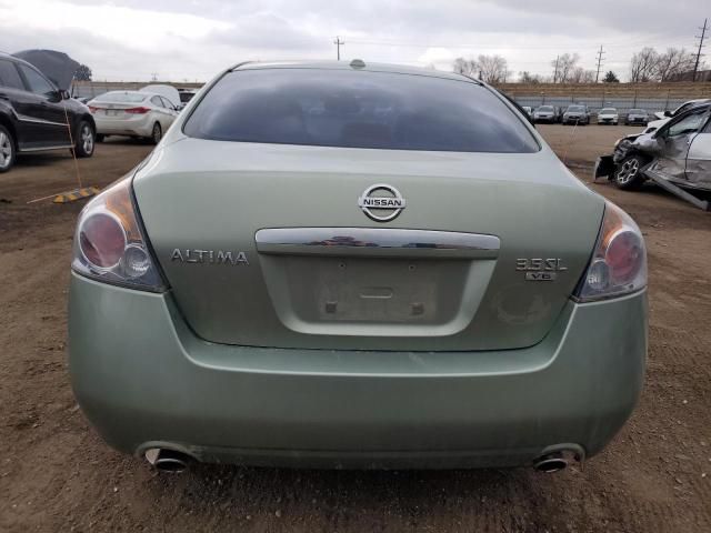 2007 Nissan Altima 3.5SE