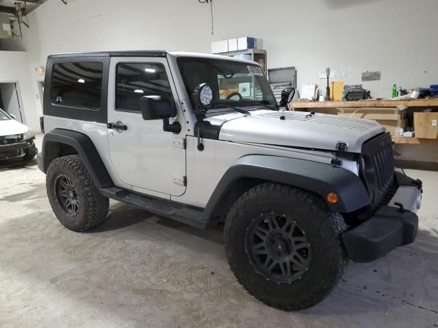 2009 Jeep Wrangler X