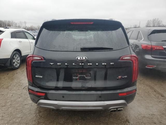 2021 KIA Telluride S