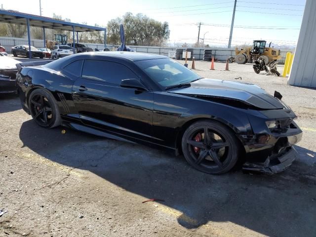 2011 Chevrolet Camaro 2SS