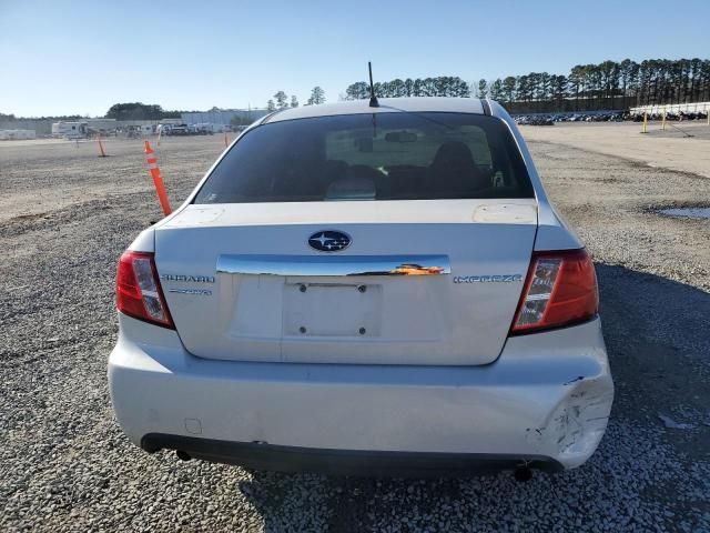 2010 Subaru Impreza 2.5I