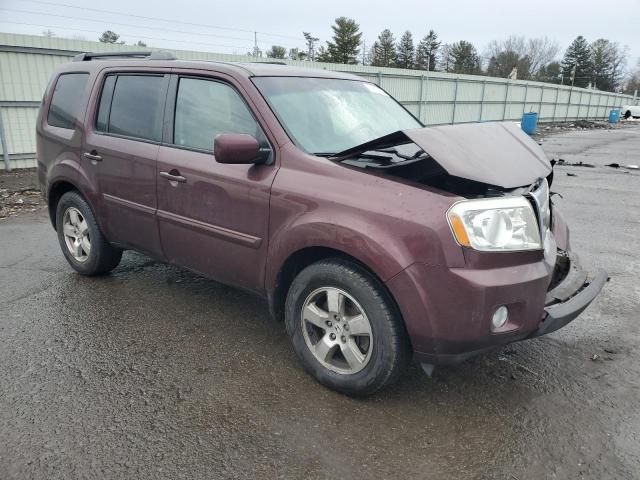 2011 Honda Pilot EXL