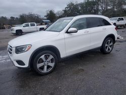 Salvage cars for sale at Eight Mile, AL auction: 2017 Mercedes-Benz GLC 300