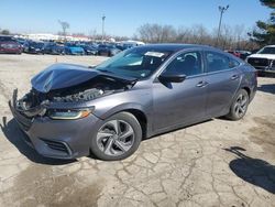 Honda salvage cars for sale: 2019 Honda Insight LX