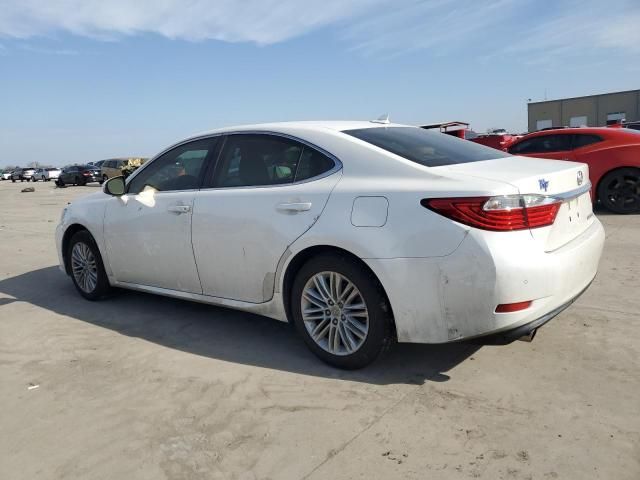 2014 Lexus ES 350