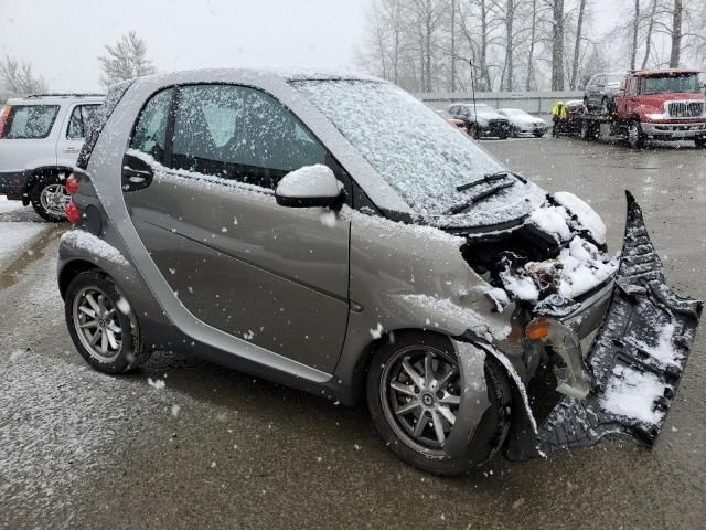 2009 Smart Fortwo Pure