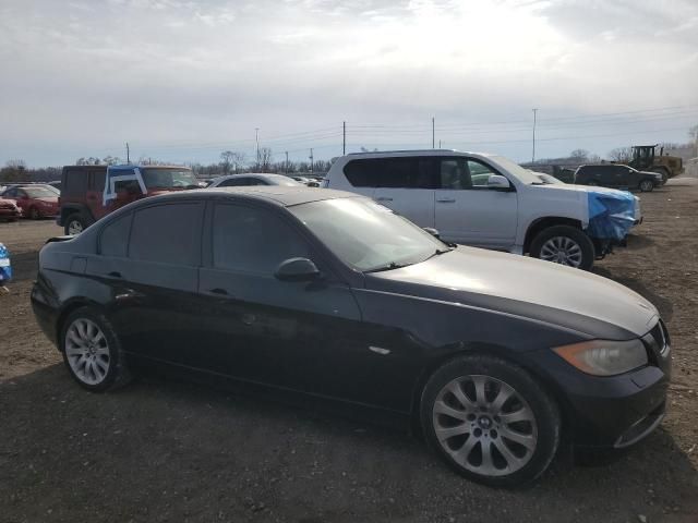 2007 BMW 335 XI