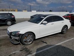 2018 Mercedes-Benz E 300 en venta en Van Nuys, CA