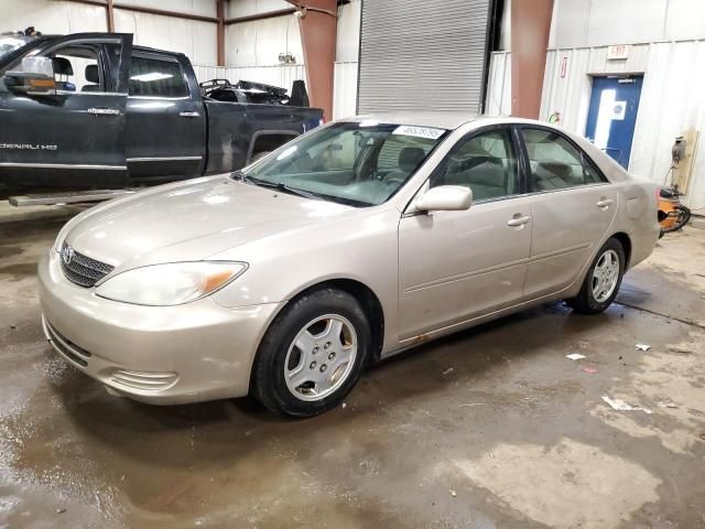 2003 Toyota Camry LE