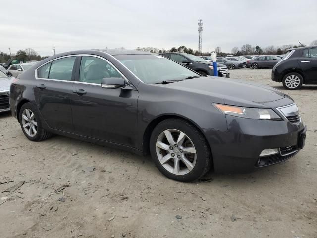 2012 Acura TL