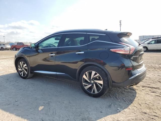 2015 Nissan Murano S