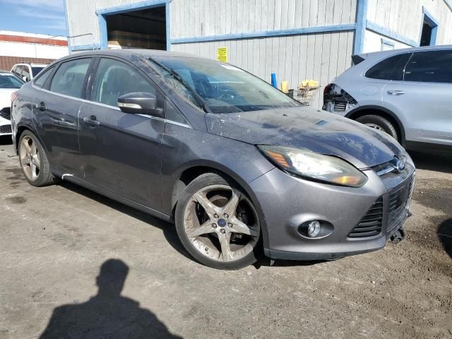 2014 Ford Focus Titanium