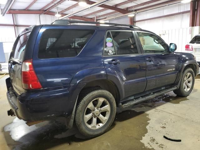 2007 Toyota 4runner Limited