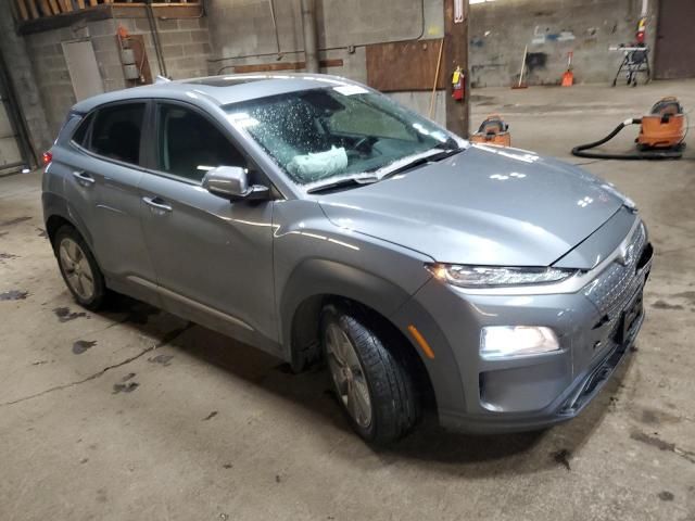 2021 Hyundai Kona Limited