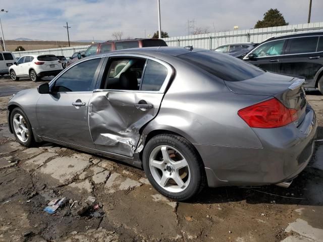 2013 Infiniti G37