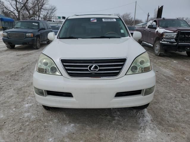 2005 Lexus GX 470