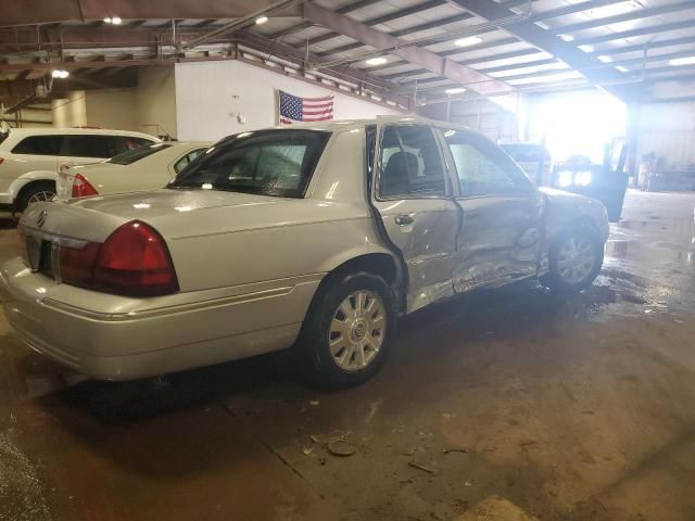 2003 Mercury Grand Marquis LS