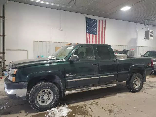 2006 Chevrolet Silverado K2500 Heavy Duty