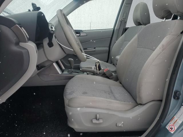 2012 Subaru Forester 2.5X Premium