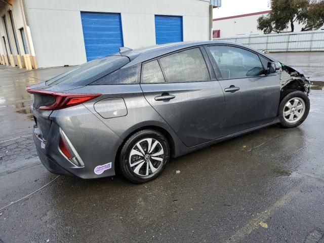 2019 Toyota Prius Prime