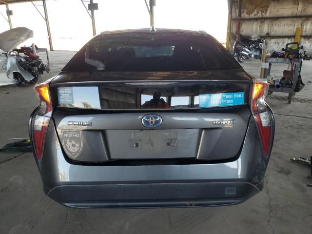 2017 Toyota Prius