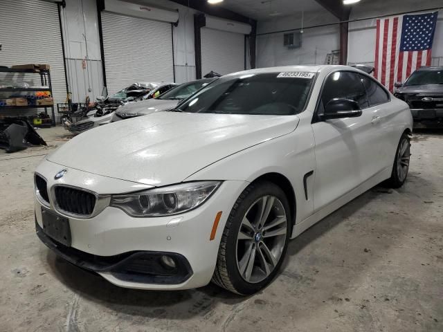 2015 BMW 428 XI