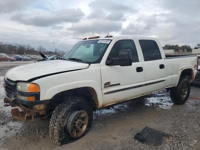 2005 GMC Sierra K2500 Heavy Duty