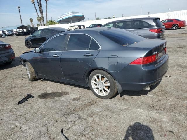 2007 Acura TSX