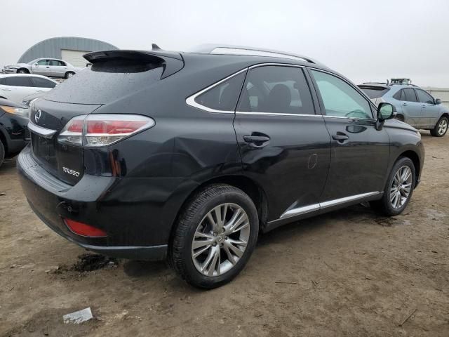 2013 Lexus RX 350 Base