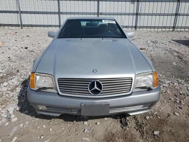 1991 Mercedes-Benz 300 SL