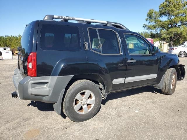 2011 Nissan Xterra OFF Road