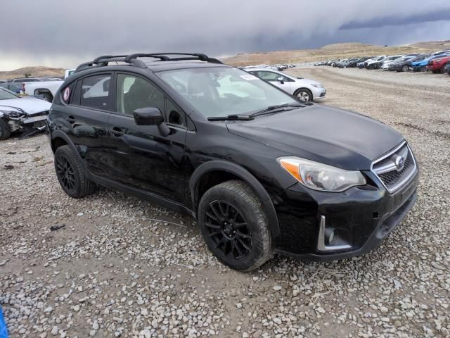 2016 Subaru Crosstrek Premium