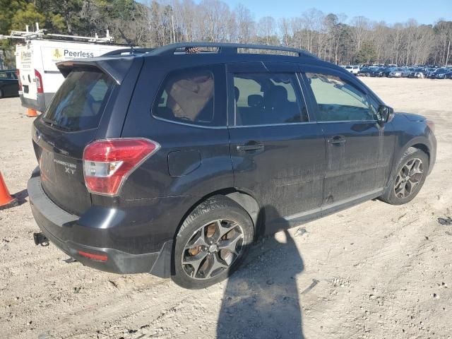 2015 Subaru Forester 2.0XT Touring