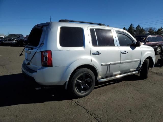 2009 Honda Pilot EXL