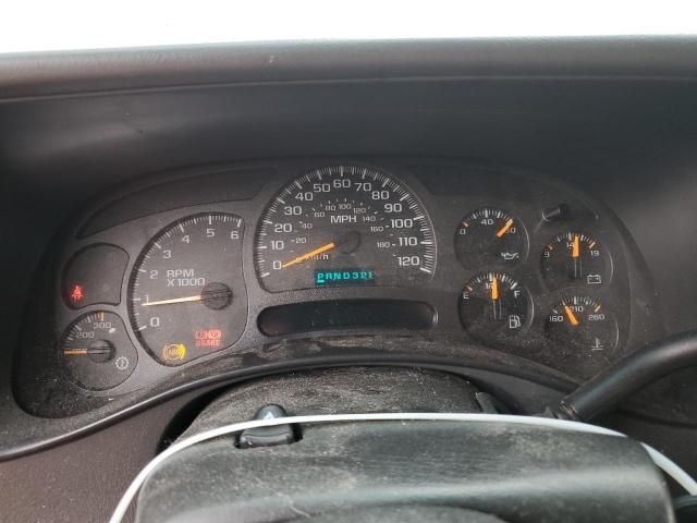 2003 Chevrolet Silverado K2500 Heavy Duty