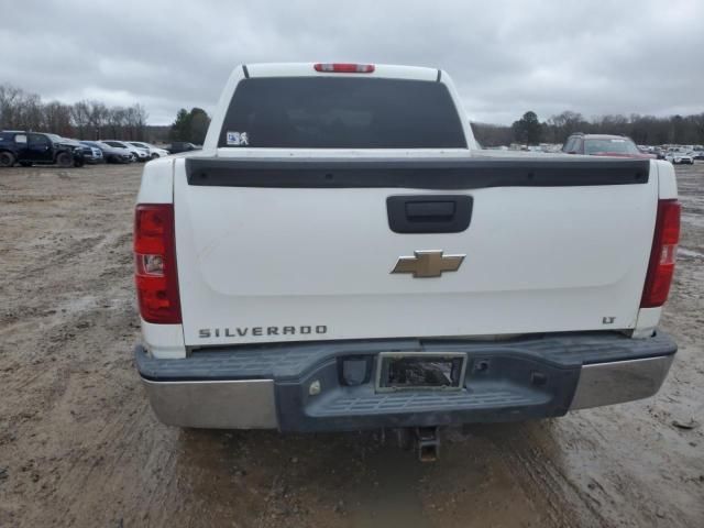 2009 Chevrolet Silverado K1500 LT