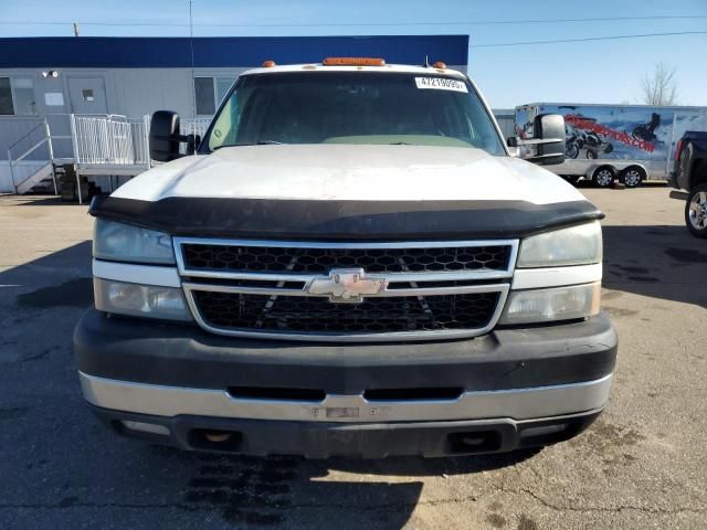 2006 Chevrolet Silverado K2500 Heavy Duty