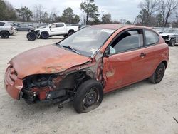 2008 Hyundai Accent GS en venta en Hampton, VA