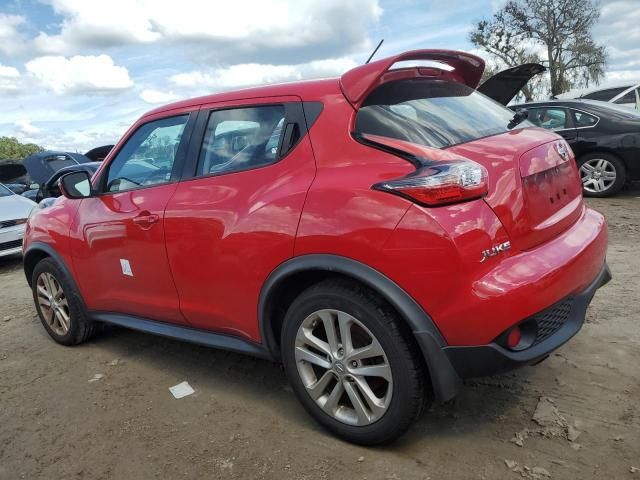 2017 Nissan Juke S