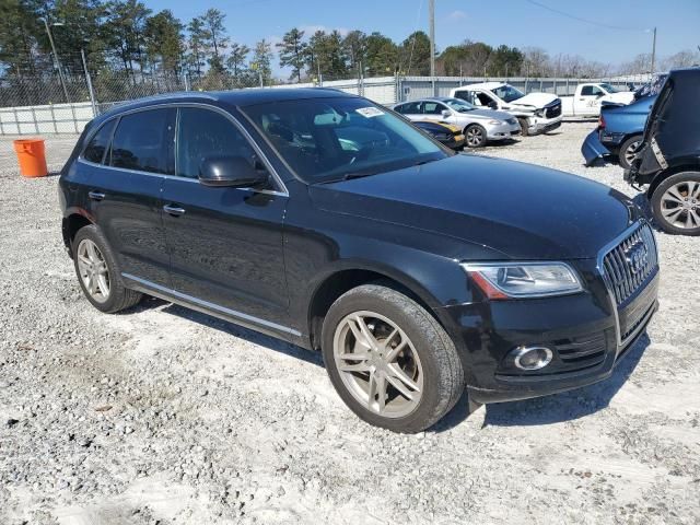 2015 Audi Q5 Premium Plus