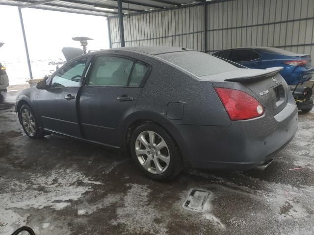 2007 Nissan Maxima SE