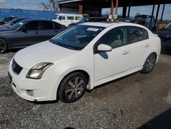 2012 Nissan Sentra 2.0 en venta en Riverview, FL