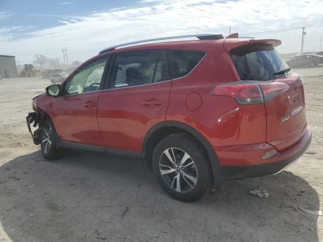 2016 Toyota Rav4 XLE