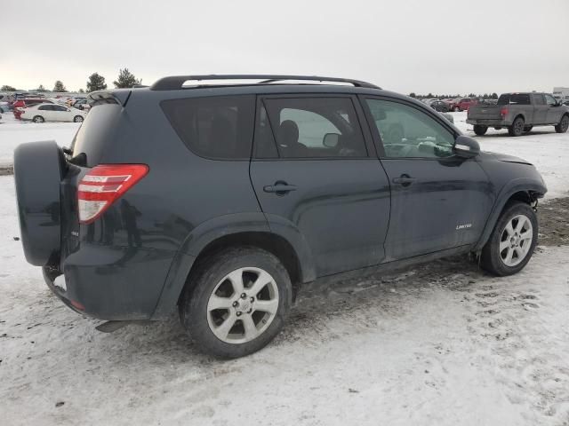 2010 Toyota Rav4 Limited