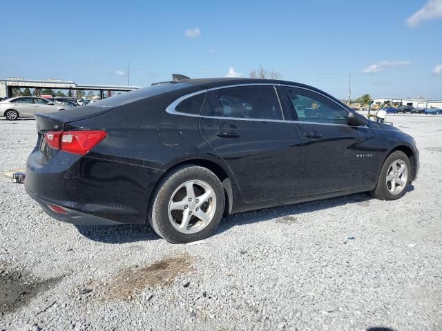 2016 Chevrolet Malibu LS